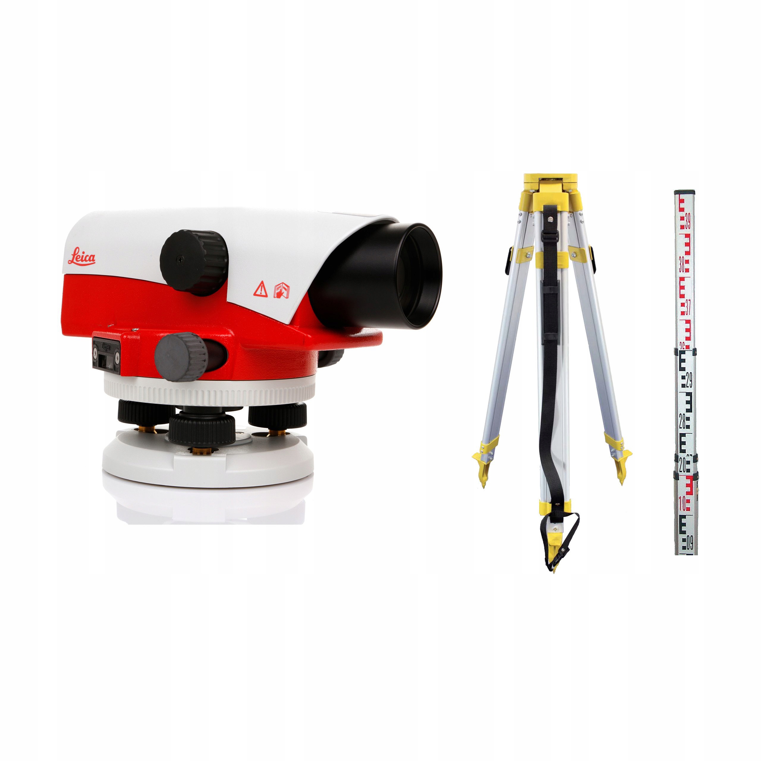Optická vodováha Leica NA724